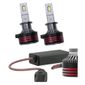 ISO14LFM7 H7 12V - KIT LAMPADA LED M7 H7 12V 45W 6500K - SUPER CAMBUS - CHIP CSP (EMB. COM 02 PCS - VALOR DO PAR) - KIT