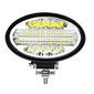 ISO17F1023 12/24V - FAROL AUX. 48 LEDS 12/24V OVAL 144W - VLR UNIT - PC