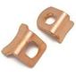 ISO7-0384 - CONTATO PARTIDA NIPONDENSO/ CATERPILLAR M10/ M12/ COBRE (EMB. COM 02 PC - VALOR DO KIT) - KIT ISO7-0384 - CONTATO PARTIDA NIPONDENSO/ CATERPILLAR M10/ M12/ COBRE (EMB. COM 02 PC - VALOR DO KIT) - KIT