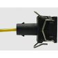 C301.7680 - CHICOTE 01 VIA VW, FOX, FORD F-250 - DO MOTOR DE PARTIDA (EMB. COM 01 PECA - VALOR UNITARIO) - PC C301.7680 - CHICOTE 01 VIA VW, FOX, FORD F-250 - DO MOTOR DE PARTIDA (EMB. COM 01 PECA - VALOR UNITARIO) - PC