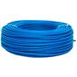 ISO18CAU010 AZ - FIO 1,00MM - AZUL - 100 MT - VALOR DO ROLO - RL ISO18CAU010 AZ - FIO 1,00MM - AZUL - 100 MT - VALOR DO ROLO - RL
