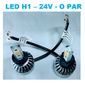 ISO14LFV24 H1 24V - KIT LAMP. FAROL LED 24V- H1/ 36W/ 280000LM/ 6500K (EMB. COM 02 PC- VALOR DO PAR) - KIT ISO14LFV24 H1 24V - KIT LAMP. FAROL LED 24V- H1/ 36W/ 280000LM/ 6500K (EMB. COM 02 PC- VALOR DO PAR) - KIT