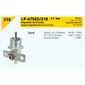 LP218 - REG.PRESSAO 2.7 BAR FIESTA 1.0/1.3 KA/ COURIER ENDURA - UN