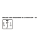 DNI0305 12V - RELE TEMPORIZADOR LUZ INT. 12V GM - ( +/- 8 SEG.) - PC DNI0305 12V - RELE TEMPORIZADOR LUZ INT. 12V GM - ( +/- 8 SEG.) - PC