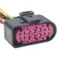 ISO314001 - CHICOTE 14 VIAS PARA FAROL LED VOLKSWAGEN JETTA, TIGUAN,T-CROSS, HIGHLINE ( CP ISO302027 ) - PC ISO314001 - CHICOTE 14 VIAS PARA FAROL LED VOLKSWAGEN JETTA, TIGUAN,T-CROSS, HIGHLINE ( CP ISO302027 ) - PC