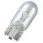 ISO14LX12961 BC 12V - LAMPADA HALOGENA PINGO T10 12V BRANCA 5W 2825 (EMB. COM 10 PECAS - VALOR UNITARIO) - PC ISO14LX12961 BC 12V - LAMPADA HALOGENA PINGO T10 12V BRANCA 5W 2825 (EMB. COM 10 PECAS - VALOR UNITARIO) - PC