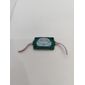 ISO17T6017B VD 24V - LANTERNA LED LATERAL E PLACA VERDE 24V - PC