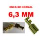 ISO1900003 - TERMINAL ENCAIXE 6,3 MM (100 PCS - VALOR DO CENTO) - CT