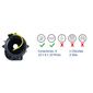 ISO26D1.0067 - CINTA AIRBAG FIAT TORO 15 A 17, COMPASS, RENEGADE (EMB. COM 01 PECA - VALOR UNITARIO)  - PC