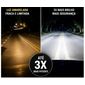 ISO14LFM7 H11 12V - KIT LAMPADA LED M7 H11 12V 45W 6500K - SUPER CAMBUS - CHIP CSP (EMB. COM 02 PCS - VALOR DO PAR) - KIT