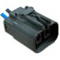 C302.5910 - CHICOTE 02 VIAS REGULADOR DE VOLTAGEM L200, HYUNDAI, HR, H100, KIA, CERATO, SOUL, SUBARU, FIO 4 MM, FEMEA, 2,8MM (EMB. COM 01 PEÇA - VALOR UNITARIO) - PC C302.5910 - CHICOTE 02 VIAS REGULADOR DE VOLTAGEM L200, HYUNDAI, HR, H100, KIA, CERATO, SOUL, SUBARU, FIO 4 MM, FEMEA, 2,8MM (EMB. COM 01 PEÇA - VALOR UNITARIO) - PC