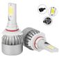 ISO14LFV10 HB3 12V - KIT LAMPADA LED 12V HB3 V10-9005 30W 20000LM 6500K (EMB. COM 02 PC- VALOR DO PAR) - KIT