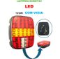 ISO14TR412L 12/24V - LANTERNA LED MARMITAO TRASEIRA 12/24V 6.8W COM LUZ DE PLACA (EMB. COM 01 PECA - VALOR UNITARIO) - PC ISO14TR412L 12/24V - LANTERNA LED MARMITAO TRASEIRA 12/24V 6.8W COM LUZ DE PLACA (EMB. COM 01 PECA - VALOR UNITARIO) - PC