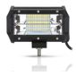 ISO14F36PLUS 12/24V - FAROL LED RETANGULAR 12/24V 13,5X8X6CM / 24 LEDS 72W (EMB. COM 01 PC - VALOR UNITARIO) - PC