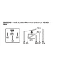DNI0240 24V - RELE REVERSOR 24V C/ SUPORTE 40/ 10A - PC DNI0240 24V - RELE REVERSOR 24V C/ SUPORTE 40/ 10A - PC