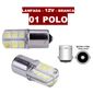 ISO14LLSIL 1141 12V - LAMPADA LED 1141 12V - 1 POLO SILICA GEL (EMB. 01 PC- VALOR UNITARIO) - PC