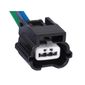 ISO17CH03.5312 - CHICOTE 03 VIAS SENSOR VELOCIDADE RENAULT/ DUSTER/ SANDERO/ LOGAN/ CLIO/ KANGOO/ MEGANE (EMB. COM 1 PEÇA - VALOR UNITARIO) - PC