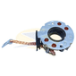 UF-1.149/4 12V - PORTA ESCOVA PARTIDA DELCO REMY GM/ CORSA/ ASTRA/ BLAZER/ S10/ VECTRA - PC