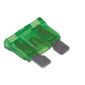 AMS160-30 - FUSIVEL LAMINA UNIVERSAL - 30A - VERDE (EMB. COM 10 PCS - VALOR UNITARIO) - PC