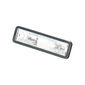 ISO1906044 - LANTERNA PLACA GM CLASSIC 10/17/ ASTRA/ CORSA/ VECTRA - PC ISO1906044 - LANTERNA PLACA GM CLASSIC 10/17/ ASTRA/ CORSA/ VECTRA - PC