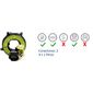 ISO26D1.0023 - CINTA AIRBAG L200 TRITON 01 A 14, LANCER, PAGERO (EMB. COM 01 PECA - VALOR UNITARIO)  - PC