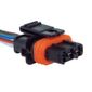 C303.7892 - CHICOTE 03 VIAS BOBINA FIAT PALIO/ SIENA/ GM/ CORSA (EMB. COM 01 PECA - VALOR UNITARIO) - PC C303.7892 - CHICOTE 03 VIAS BOBINA FIAT PALIO/ SIENA/ GM/ CORSA (EMB. COM 01 PECA - VALOR UNITARIO) - PC