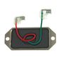 GA0058 14V - REGULADOR VOLTAGEM WAPSA 65 AH 14V FORD F1000 MWM 4 E 6 CIL. CORCEL/ DEL REY/ BELINA T1/ RETIF. GA1006  (EMB. COM 01 PECA- VALOR UNITARIO) - PC
