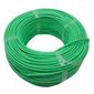 ISO18CAU025 VD 100MT - FIO 2,50MM - VERDE (EMB. COM 100 METROS - VALOR DO ROLO) - RL ISO18CAU025 VD 100MT - FIO 2,50MM - VERDE (EMB. COM 100 METROS - VALOR DO ROLO) - RL