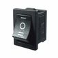 DNI2190 12/24V - CHAVE ON/ OFF/ ON QUAD. (GANGORRA) 03 TERM. 03 POS. 24 X 21 X 15 MM - MAX 80W 12/ 24V 127/ 220V - PC DNI2190 12/24V - CHAVE ON/ OFF/ ON QUAD. (GANGORRA) 03 TERM. 03 POS. 24 X 21 X 15 MM - MAX 80W 12/ 24V 127/ 220V - PC