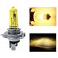 ISO14LX H4 AM 12V - LAMPADA HALOGENA H4 12V 60/55W AMARELA P43T / BLISTERLAMPADA HALOGENA H3 12V 55W AMARELA / BLISTER 12342 (EMB. COM 02 PECAS - VALOR DO KIT) - KIT