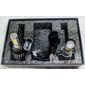 ISO14LFV24 H16 24V - KIT LAMP. FAROL LED 24V- H16/ 36W/ 280000LM/ 6500K (EMB. COM 02 PC- VALOR DO PAR) - KIT
