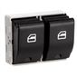 ISO17I34200 LE 2E - INTERRUPTOR VIDRO ELET. LE DUPLO VW GOL/ FOX 02/ CONSTELLAT- 2 ESTAGIO - PC ISO17I34200 LE 2E - INTERRUPTOR VIDRO ELET. LE DUPLO VW GOL/ FOX 02/ CONSTELLAT- 2 ESTAGIO - PC
