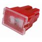 ISO103190-50 - FUSIVEL MEGA FEMEA - 50A - VERMELHO (EMB. COM 01 PC - VALOR UNITARIO) - PC ISO103190-50 - FUSIVEL MEGA FEMEA - 50A - VERMELHO (EMB. COM 01 PC - VALOR UNITARIO) - PC