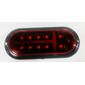 ISO17T1023 VM 12/24 - LANTERNA TRASEIRA CARRETINHA VERMELHA 12/24V BIVOLT (EMB COM 01 PEÇA - VALOR UNITARIO) - PC