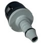 ISO1905080 - CONECTOR PARA TUBOS DE COMBUSTIVEL/ FIAT/ GM- RETO- CAPA PRETA (EMB. COM 01 PECA - VALOR UNITARIO) - PC ISO1905080 - CONECTOR PARA TUBOS DE COMBUSTIVEL/ FIAT/ GM- RETO- CAPA PRETA (EMB. COM 01 PECA - VALOR UNITARIO) - PC