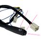 V.3.F6.020.00 - CHAVE LIMPADOR CORCEL II/ DELREY 78/84 (EMB. COM 01 PECA - VALOR UNITARIO) - PC