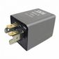 DNI0815 12V - RELE CONTROLE ROTACAO MB 12V 5 TERMINAIS - PC