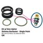 ISO1902004 - REPARO BICO INJETOR GM/ SISTEMA ROCHESTER/ SINGLE POINT (EMB. COM 02 FILTROS E 02 ANEIS DE VITON- PREÇO DO KIT) - KIT ISO1902004 - REPARO BICO INJETOR GM/ SISTEMA ROCHESTER/ SINGLE POINT (EMB. COM 02 FILTROS E 02 ANEIS DE VITON- PREÇO DO KIT) - KIT