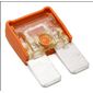 AMS185-40A - FUSIVEL LAMINA MAXI PLUS LARANJA 40A  - PC