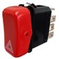 DNI2101 24V - INTERRUPTOR ALERTA MERCEDES BENS 24V- ALERTA - PC DNI2101 24V - INTERRUPTOR ALERTA MERCEDES BENS 24V- ALERTA - PC