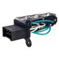 ISO26R6.050 - RESISTENCIA EVAPORADORA SCANIA 114, 124 (EMB. COM 01 PECA- VALOR UNITARIO) - PC ISO26R6.050 - RESISTENCIA EVAPORADORA SCANIA 114, 124 (EMB. COM 01 PECA- VALOR UNITARIO) - PC
