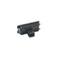 ISO1906036 LD - LANTERNA PLACA FIAT 500 12/... CONECTOR QUADRADO LD - PC
