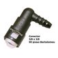 ISO1905614 - CONECTOR 3/8 X 3/8 - BARTOLOMEU - 90 GRAU (EMB. COM 01 PECA - VALOR UNITARIO) - PC ISO1905614 - CONECTOR 3/8 X 3/8 - BARTOLOMEU - 90 GRAU (EMB. COM 01 PECA - VALOR UNITARIO) - PC