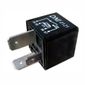 DNI0121 12V - RELE AUX. S/ SUP. 70A 12V- 4 TERM. (2 LARGOS) - PC