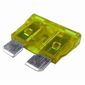 AMS160-20 - FUSIVEL LAMINA UNIVERSAL - 20A - AMARELO (EMB. COM 10 PCS - VALOR UNITARIO) - PC AMS160-20 - FUSIVEL LAMINA UNIVERSAL - 20A - AMARELO (EMB. COM 10 PCS - VALOR UNITARIO) - PC