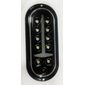ISO17T1024 CR RE - LANTERNA TRASEIRA CARRETINHA CRISTAL COM RE 12/24V BIVOLT (EMB COM 01 PEÇA - VALOR UNITARIO) - PC ISO17T1024 CR RE - LANTERNA TRASEIRA CARRETINHA CRISTAL COM RE 12/24V BIVOLT (EMB COM 01 PEÇA - VALOR UNITARIO) - PC