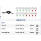 ISO26C005.087 - CHAVE SETA UNO 91 A 03, COM RETORNO AUTOMATICO, FAROL BAIXO E ALTO (LAMPEJO E ACIONAMENTO CONTINUO), LIMPADOR DIANTEIRO (2 VELOCIDADES), TEMPORIZADOR , ESGUICHO DE AGUA DIANTEIRO E TRASEIRO (EMB. COM 01 PECA - VALOR UNITARIO) - P ISO26C005.087 - CHAVE SETA UNO 91 A 03, COM RETORNO AUTOMATICO, FAROL BAIXO E ALTO (LAMPEJO E ACIONAMENTO CONTINUO), LIMPADOR DIANTEIRO (2 VELOCIDADES), TEMPORIZADOR , ESGUICHO DE AGUA DIANTEIRO E TRASEIRO (EMB. COM 01 PECA - VALOR UNITARIO) - P