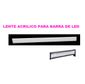 ISO6FR7071 - LENTE ACRILICO PARA BARA LED 70CM (EMB. COM 1 PECA- VALOR UNITARIO) - PC ISO6FR7071 - LENTE ACRILICO PARA BARA LED 70CM (EMB. COM 1 PECA- VALOR UNITARIO) - PC