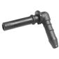 ISO1905103 - ADAPTADOR LINHA FIAT- FLAUTA FIRE/ FORD 90 GRAUS- TAMPA MODULO COMBUSTIVEL (EMB. COM 01 PECA - VALOR UNITARIO) - PC