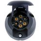 ISO17TC2700 FEMEA - TOMADA CARRETINHA FEMEA 7 POLOS (EMB. COM 01 PECA- VALOR UNITARIO) - PC ISO17TC2700 FEMEA - TOMADA CARRETINHA FEMEA 7 POLOS (EMB. COM 01 PECA- VALOR UNITARIO) - PC